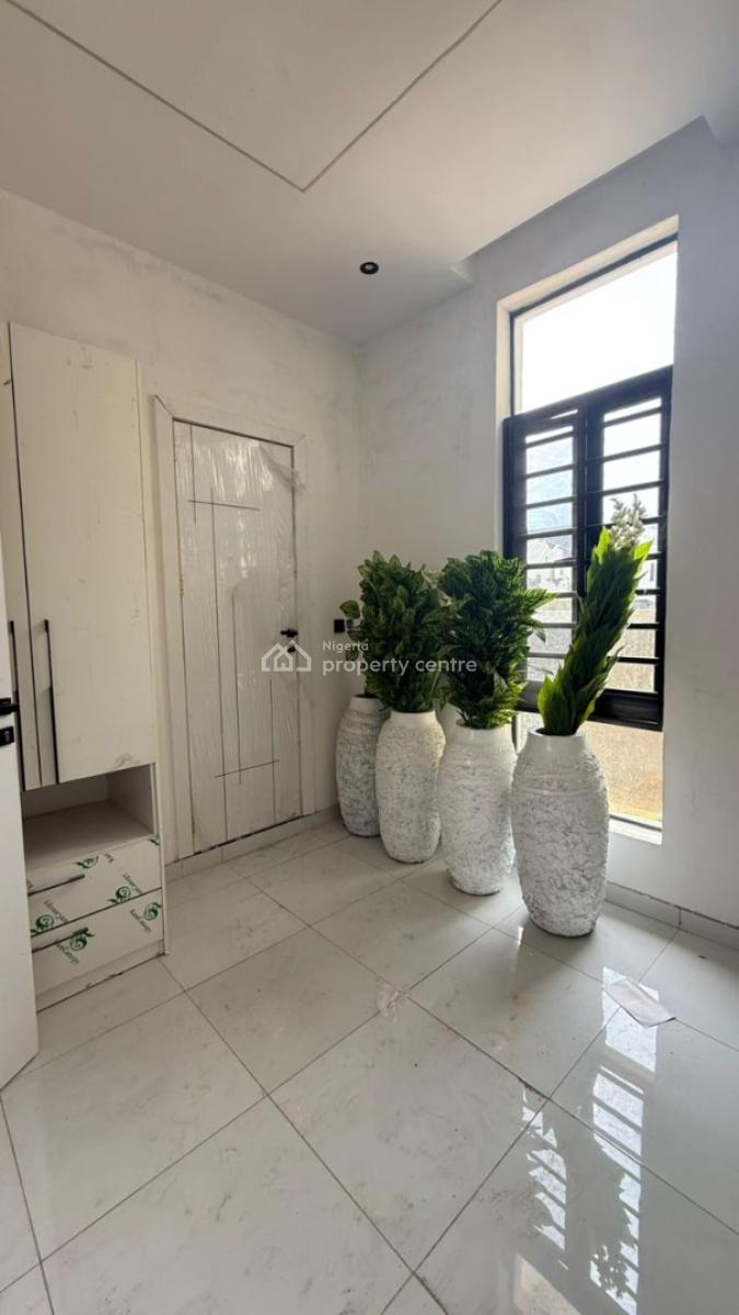 Nicely Built Luxury 4 Bed Semi Detached Duplex with Bq, Ikota, Lekki, Lagos, Semi-detached Duplex for Sale