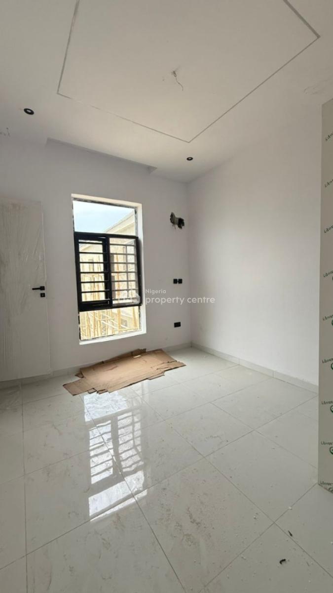 Nicely Built Luxury 4 Bed Semi Detached Duplex with Bq, Ikota, Lekki, Lagos, Semi-detached Duplex for Sale