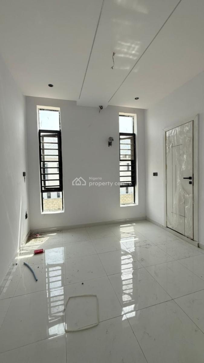 Nicely Built Luxury 4 Bed Semi Detached Duplex with Bq, Ikota, Lekki, Lagos, Semi-detached Duplex for Sale