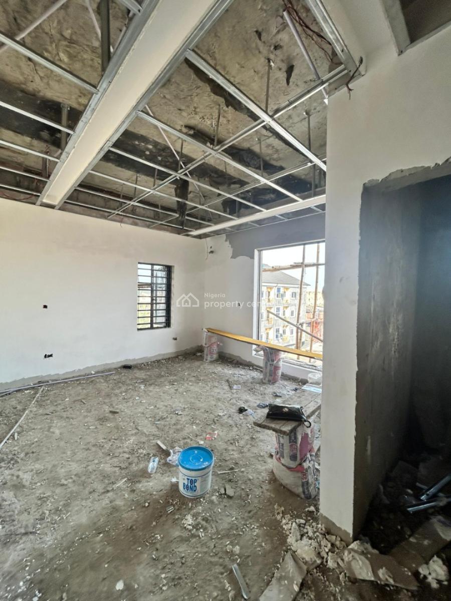 Luxury High-income 1 Bed + Solar & Rooftop Lounge Handover in 13 Weeks, University of Lagos Road, Akoka, Yaba, Lagos, Flat / Apartment for Sale