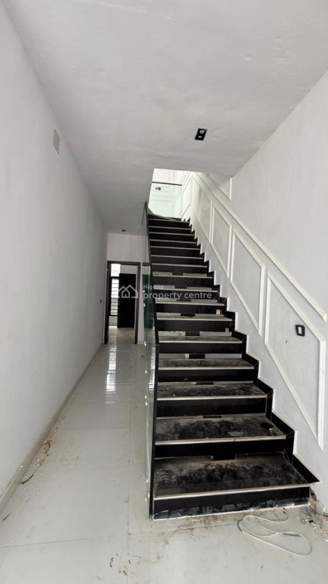 Newly Built Four (4) Bedroom Semi Detached Duplex, Ikota, Lekki, Lagos, Semi-detached Duplex for Sale