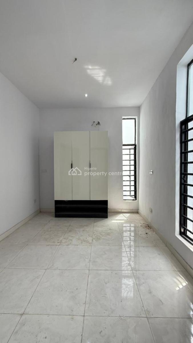 Newly Built Four (4) Bedroom Semi Detached Duplex, Ikota, Lekki, Lagos, Semi-detached Duplex for Sale