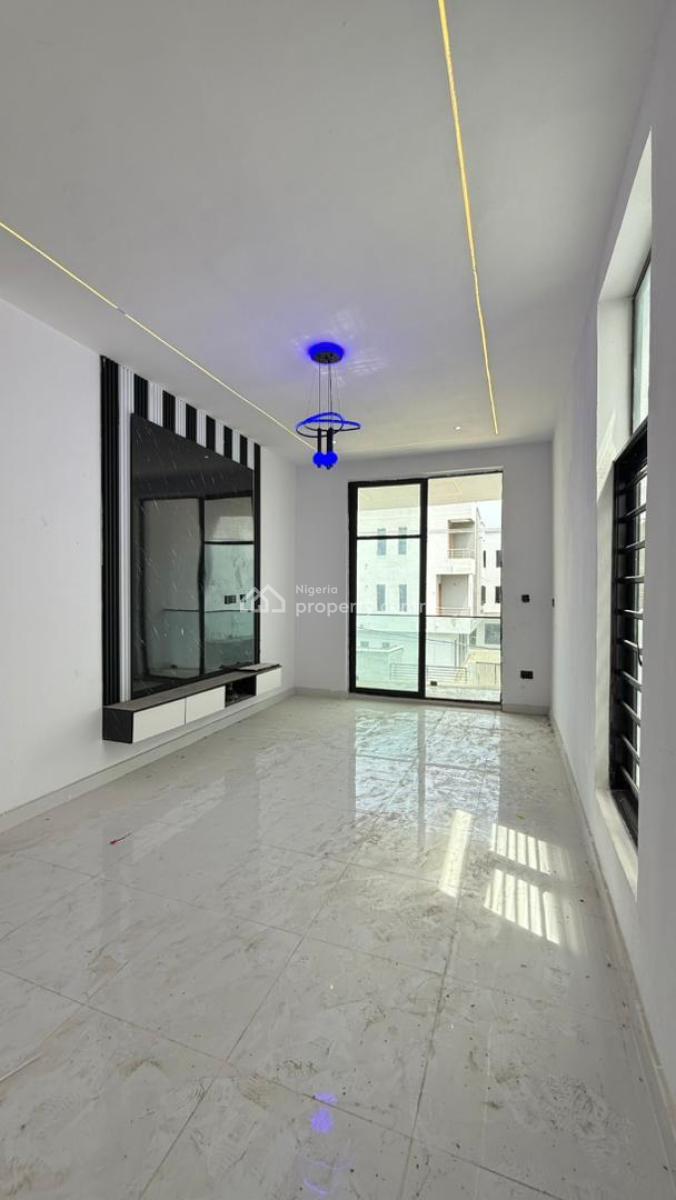 Newly Built Four (4) Bedroom Semi Detached Duplex, Ikota, Lekki, Lagos, Semi-detached Duplex for Sale