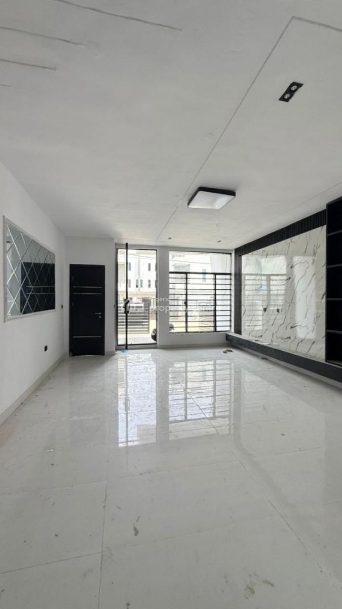 Newly Built Four (4) Bedroom Semi Detached Duplex, Ikota, Lekki, Lagos, Semi-detached Duplex for Sale