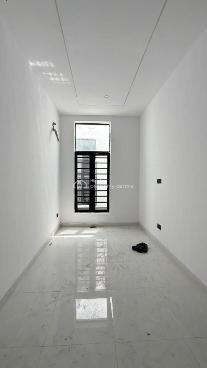 Newly Built Four (4) Bedroom Semi Detached Duplex, Ikota, Lekki, Lagos, Semi-detached Duplex for Sale