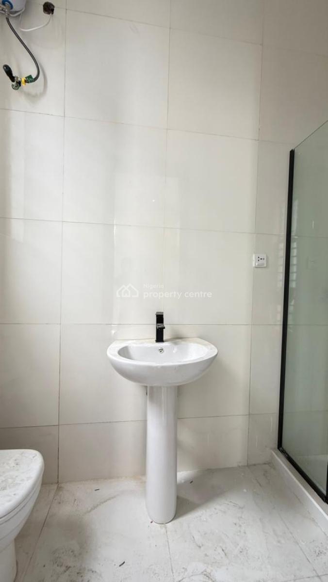 Newly Built Four (4) Bedroom Semi Detached Duplex, Ikota, Lekki, Lagos, Semi-detached Duplex for Sale