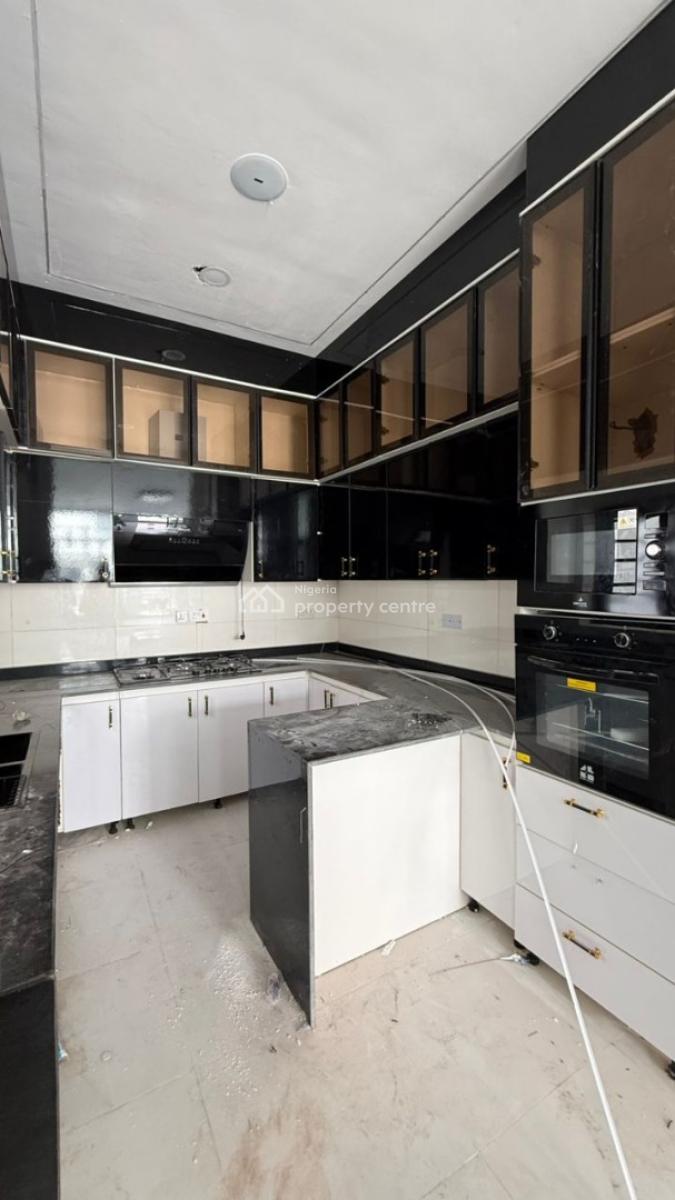 Newly Built Four (4) Bedroom Semi Detached Duplex, Ikota, Lekki, Lagos, Semi-detached Duplex for Sale