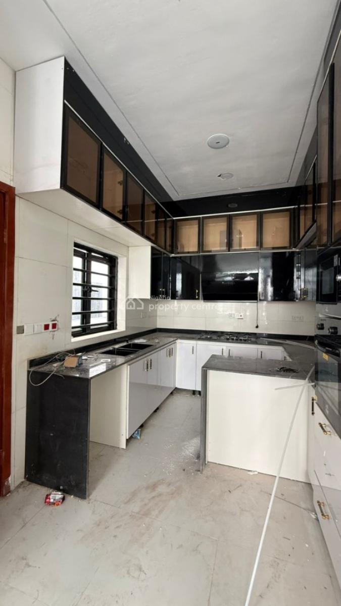 Newly Built Four (4) Bedroom Semi Detached Duplex, Ikota, Lekki, Lagos, Semi-detached Duplex for Sale