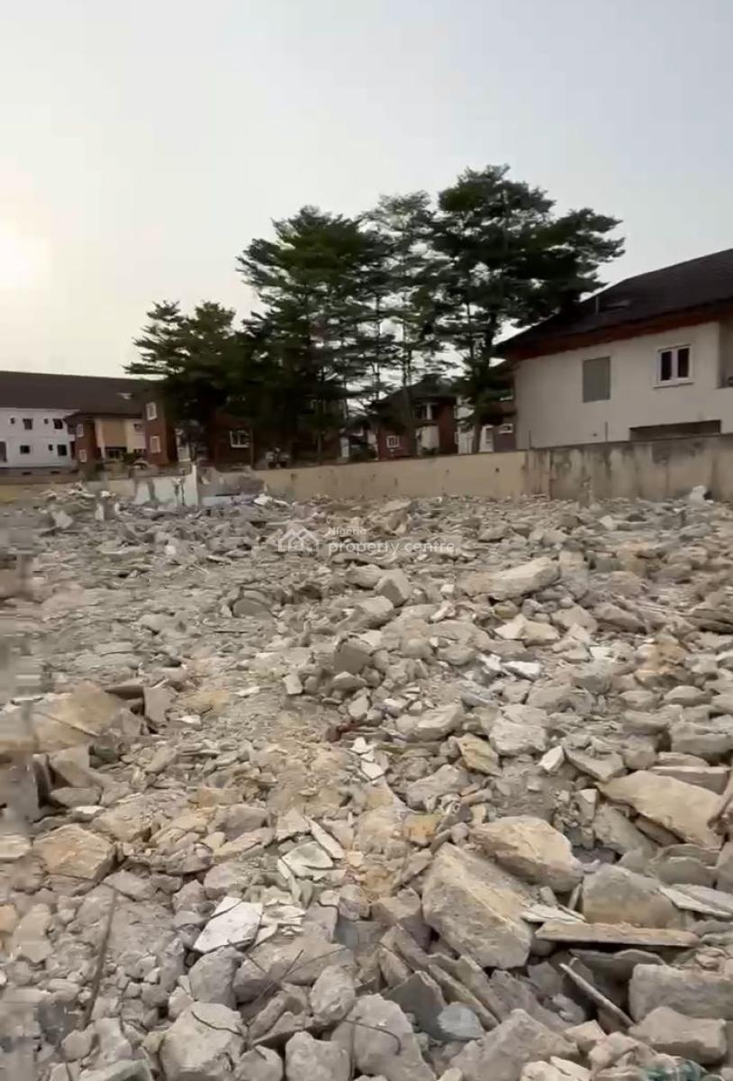 Fantastic Residential Land Measuring 3,000sqm, Kusenla Road, Lekki, Lagos, Residential Land for Sale