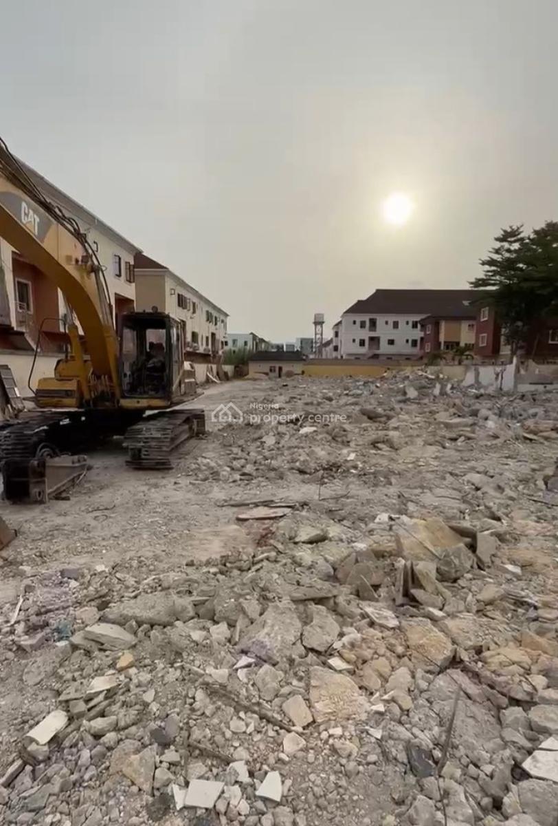 Fantastic Residential Land Measuring 3,000sqm, Kusenla Road, Lekki, Lagos, Residential Land for Sale