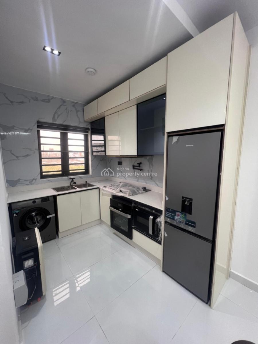 Furnished 2 Bedroom Apartment Available, Ikate Elegushi, Lekki, Lagos, Flat / Apartment for Sale