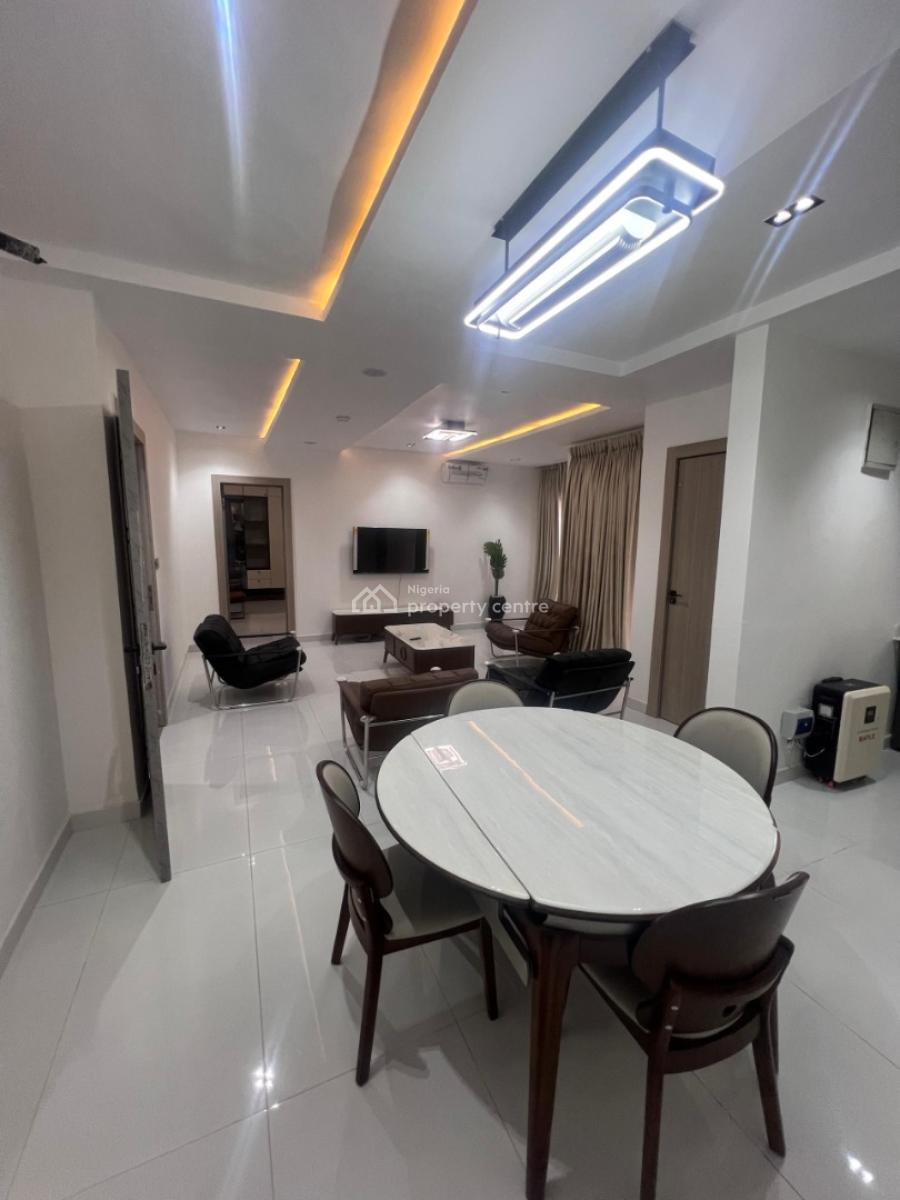 Furnished 2 Bedroom Apartment Available, Ikate Elegushi, Lekki, Lagos, Flat / Apartment for Sale