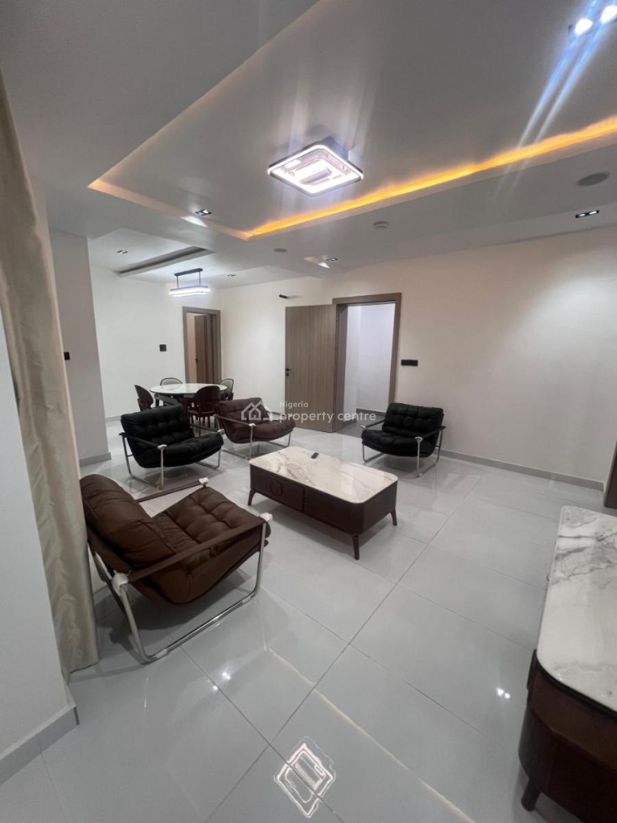 Furnished 2 Bedroom Apartment Available, Ikate Elegushi, Lekki, Lagos, Flat / Apartment for Sale