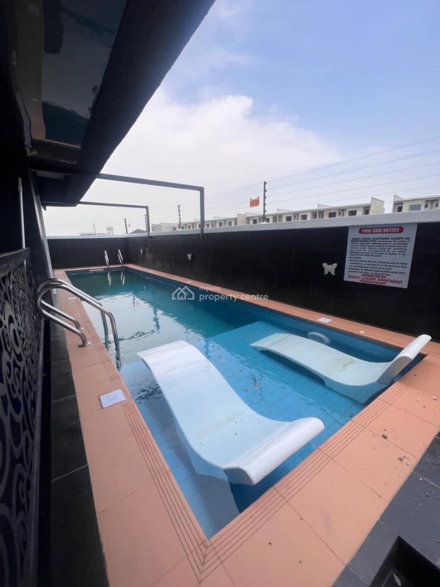 Furnished 2 Bedroom Apartment Available, Ikate Elegushi, Lekki, Lagos, Flat / Apartment for Sale