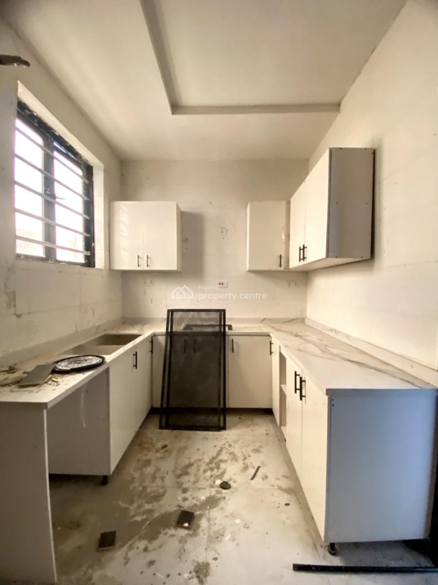 4bedroom Semi Detached Duplex, Ikota, Lekki, Lagos, Semi-detached Duplex for Sale