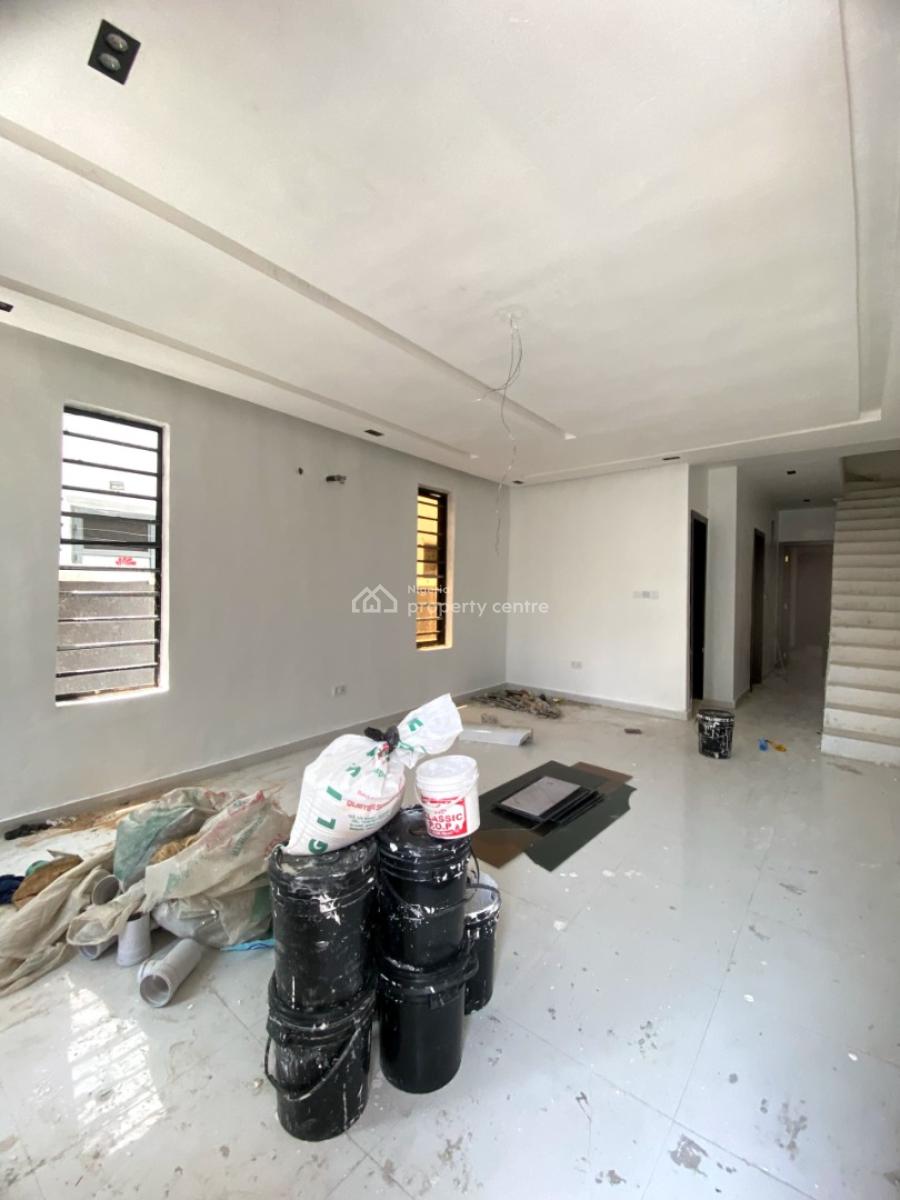 4bedroom Semi Detached Duplex, Ikota, Lekki, Lagos, Semi-detached Duplex for Sale