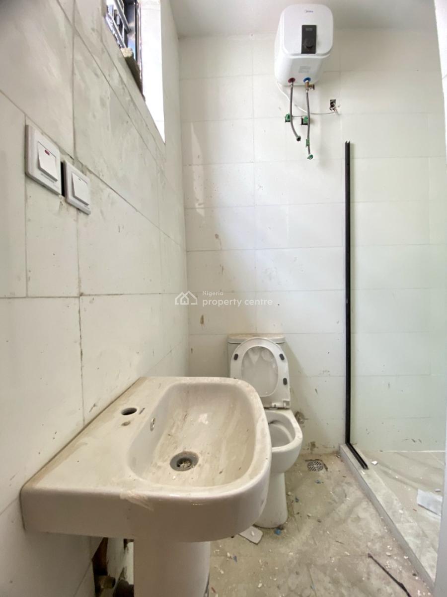 4bedroom Semi Detached Duplex, Ikota, Lekki, Lagos, Semi-detached Duplex for Sale