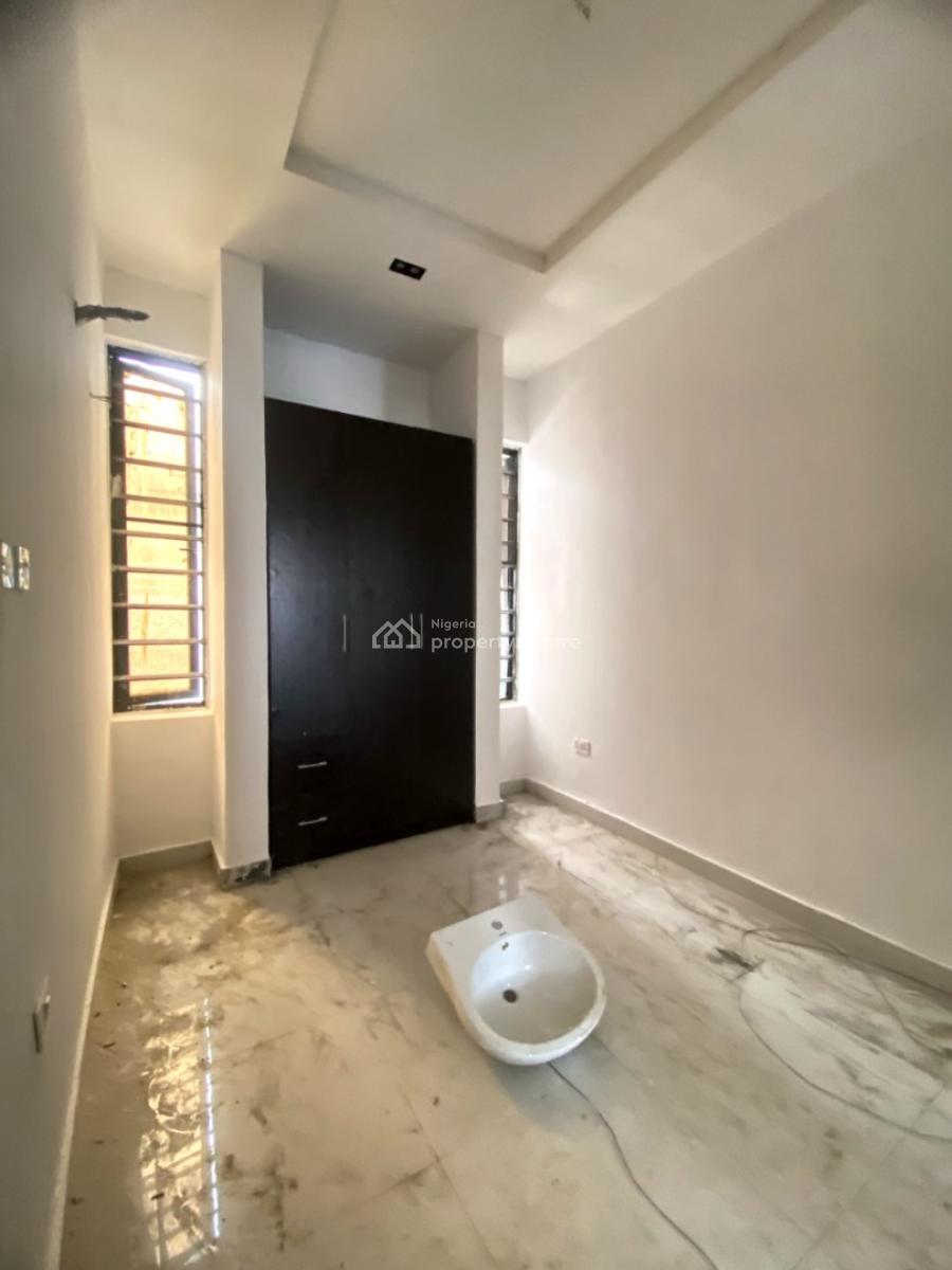 4bedroom Semi Detached Duplex, Ikota, Lekki, Lagos, Semi-detached Duplex for Sale