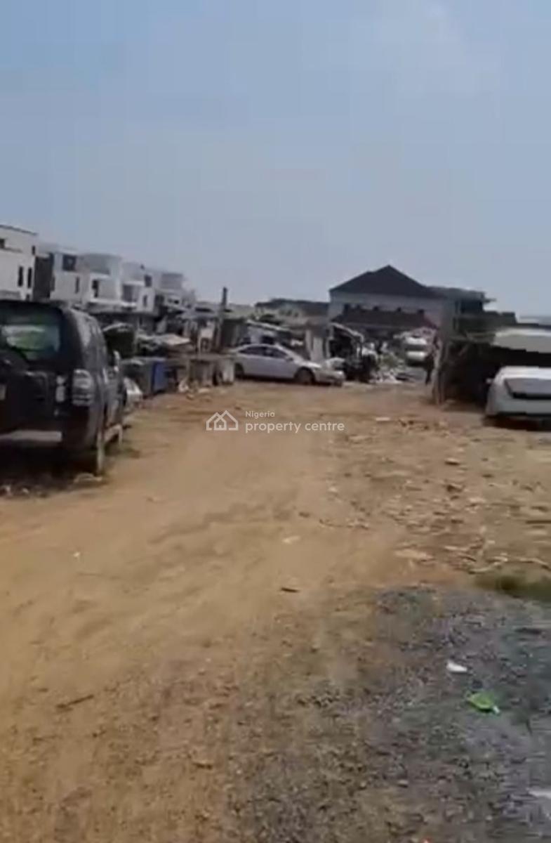 Land Measuring 9.6 Hectares [minimum of 1 Hectare to Be Sold], Kusenla Road, Ikate, Lekki, Lagos, Mixed-use Land for Sale