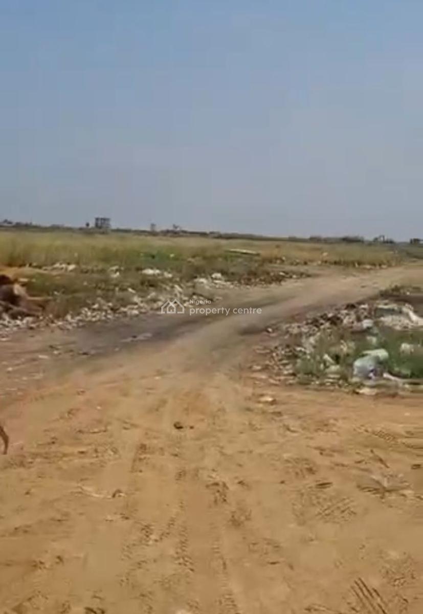 Land Measuring 9.6 Hectares [minimum of 1 Hectare to Be Sold], Kusenla Road, Ikate, Lekki, Lagos, Mixed-use Land for Sale