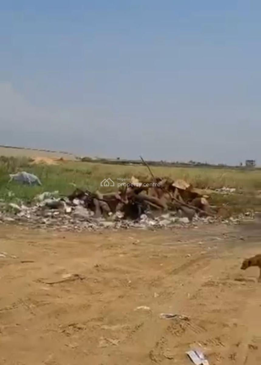 Land Measuring 9.6 Hectares [minimum of 1 Hectare to Be Sold], Kusenla Road, Ikate, Lekki, Lagos, Mixed-use Land for Sale