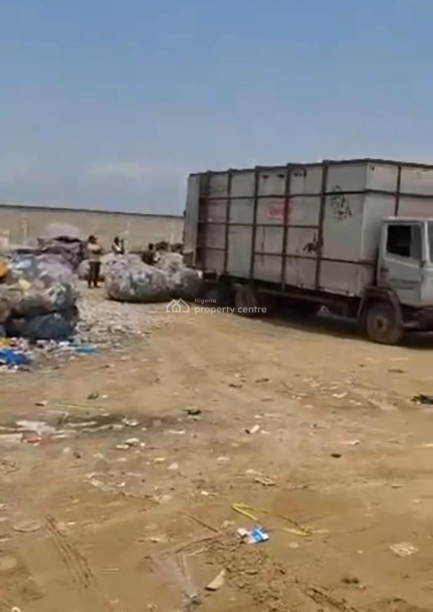 Land Measuring 9.6 Hectares [minimum of 1 Hectare to Be Sold], Kusenla Road, Ikate, Lekki, Lagos, Mixed-use Land for Sale