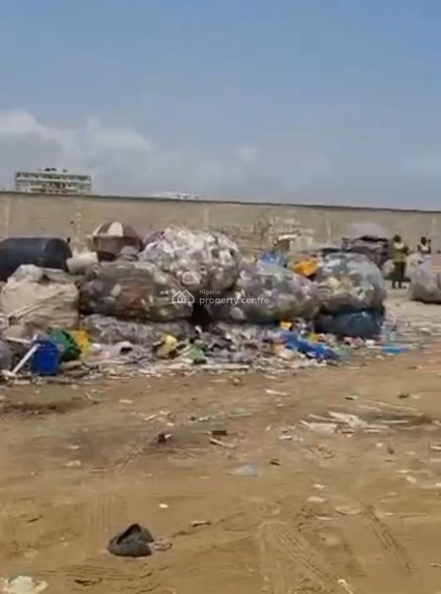 Land Measuring 9.6 Hectares [minimum of 1 Hectare to Be Sold], Kusenla Road, Ikate, Lekki, Lagos, Mixed-use Land for Sale