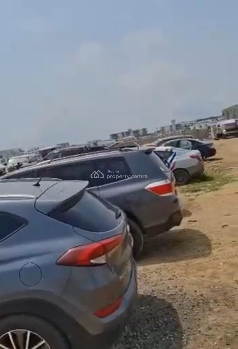 Land Measuring 9.6 Hectares [minimum of 1 Hectare to Be Sold], Kusenla Road, Ikate, Lekki, Lagos, Mixed-use Land for Sale