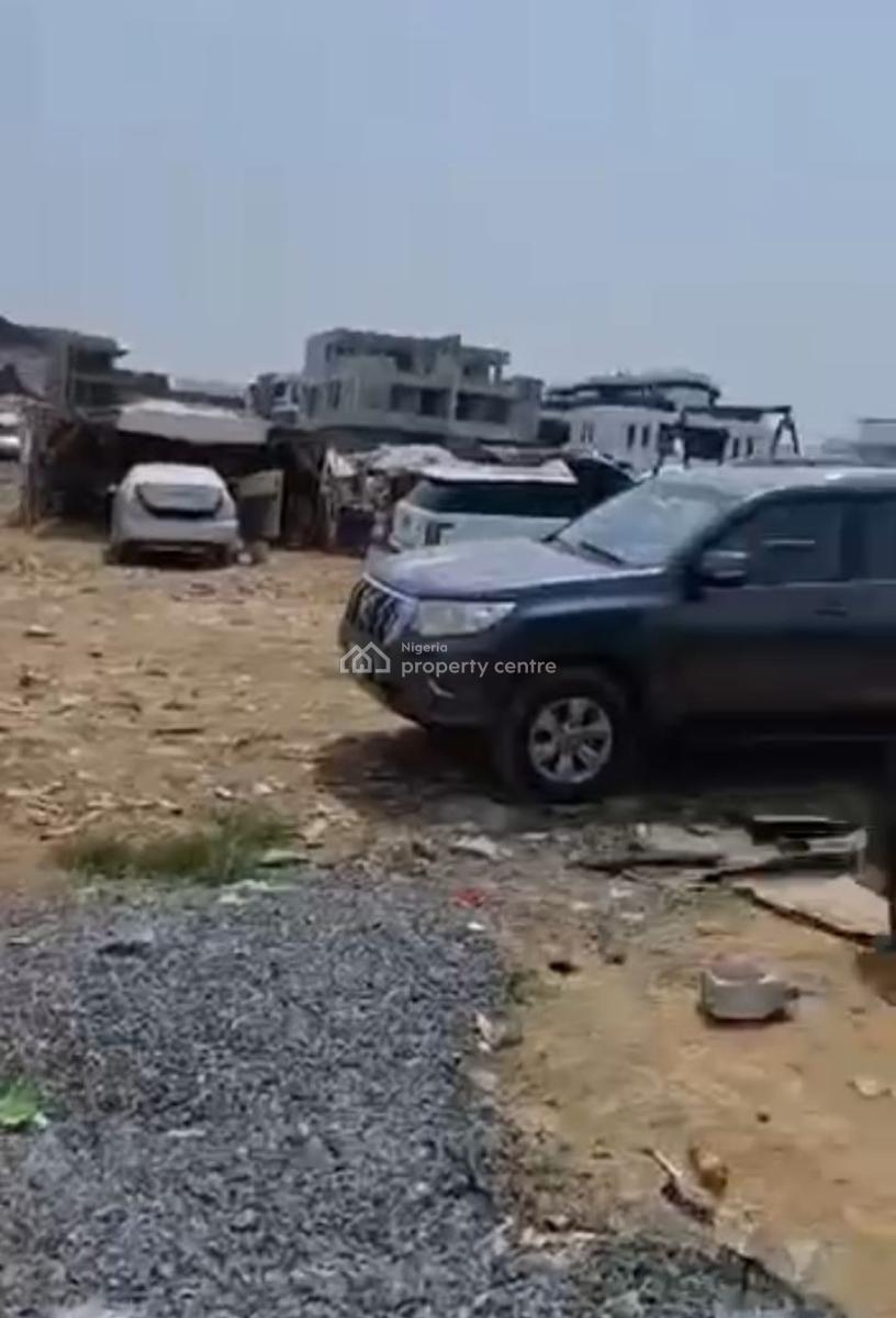 Land Measuring 9.6 Hectares [minimum of 1 Hectare to Be Sold], Kusenla Road, Ikate, Lekki, Lagos, Mixed-use Land for Sale