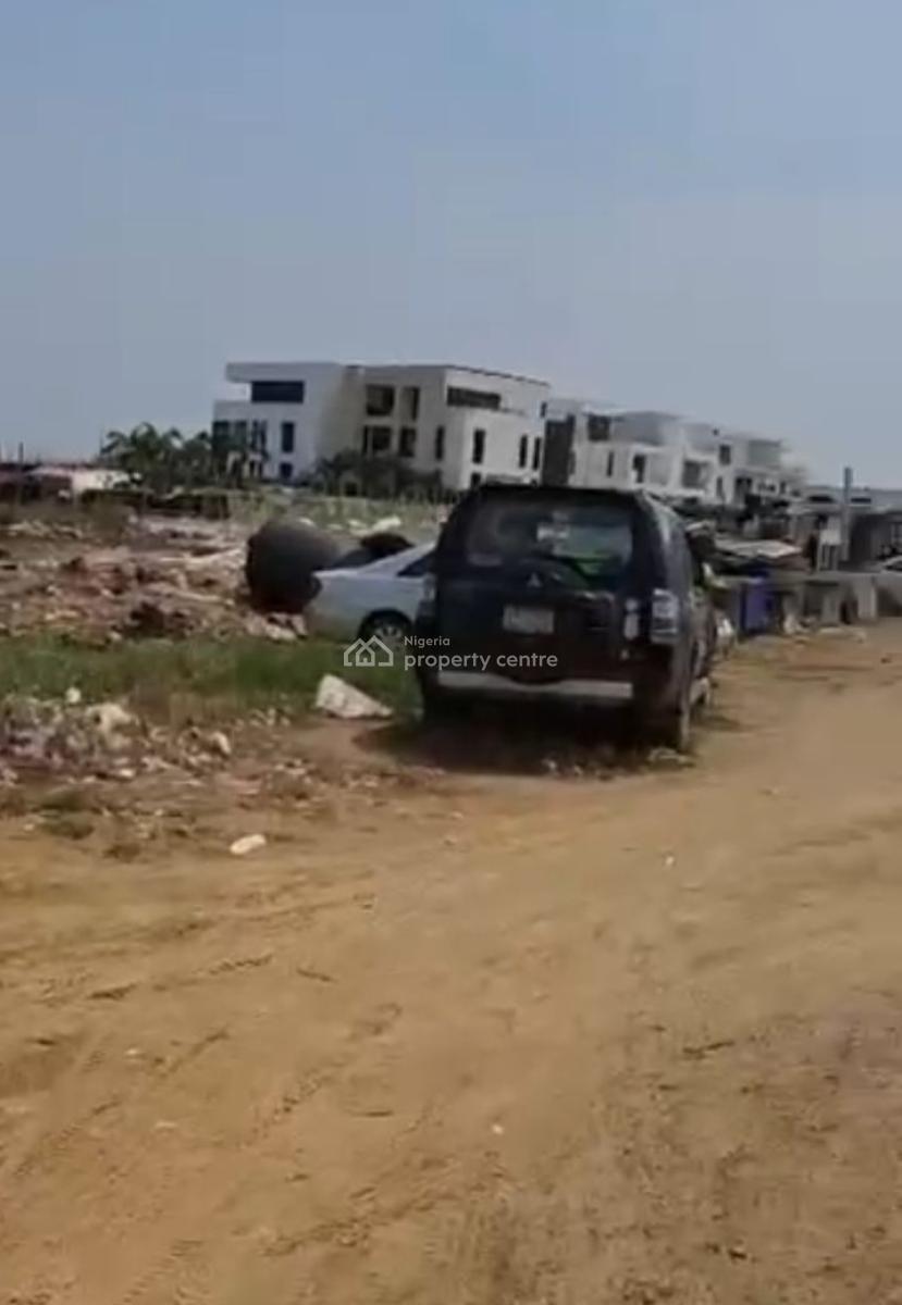 Land Measuring 9.6 Hectares [minimum of 1 Hectare to Be Sold], Kusenla Road, Ikate, Lekki, Lagos, Mixed-use Land for Sale