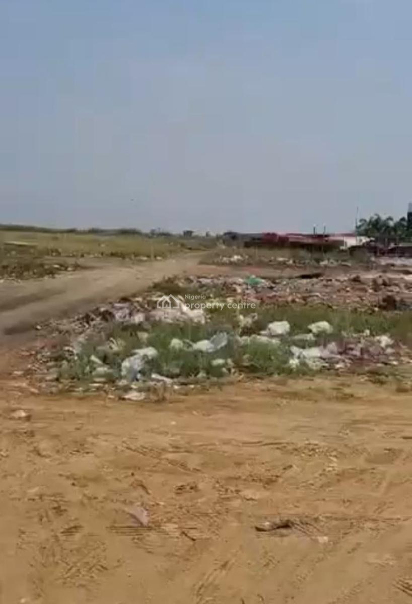 Land Measuring 9.6 Hectares [minimum of 1 Hectare to Be Sold], Kusenla Road, Ikate, Lekki, Lagos, Mixed-use Land for Sale