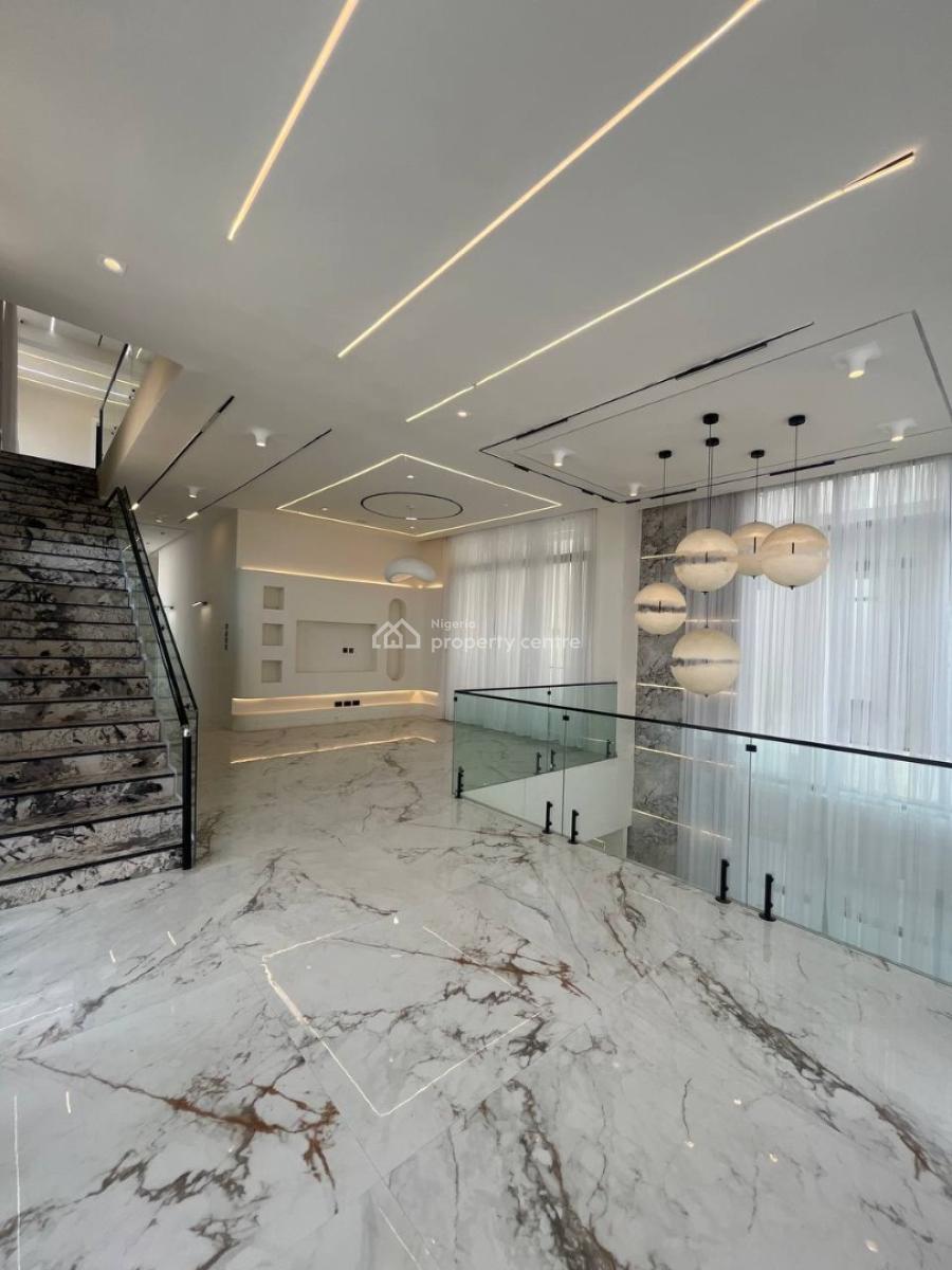 5  Bedroom Detached House, Orange Island, Lekki, Lagos, Detached Duplex for Sale