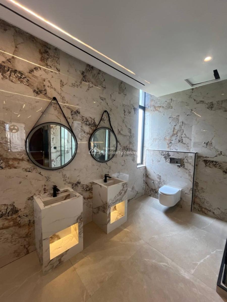 5  Bedroom Detached House, Orange Island, Lekki, Lagos, Detached Duplex for Sale