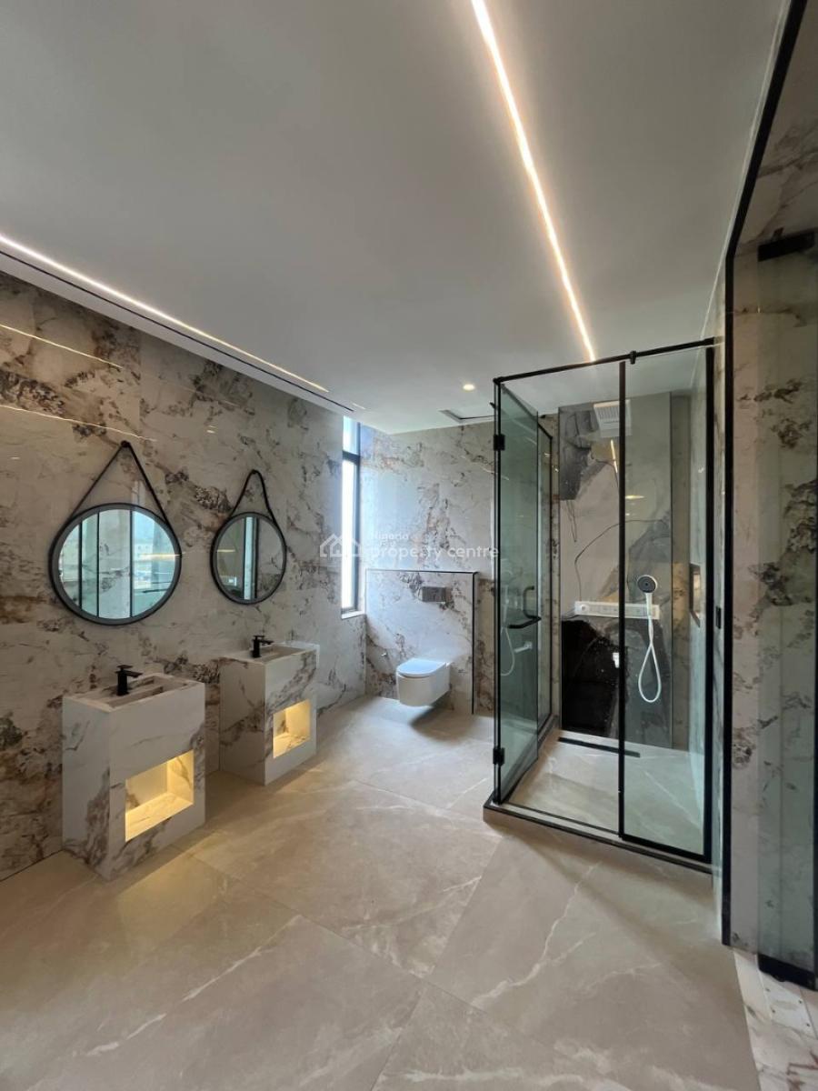 5  Bedroom Detached House, Orange Island, Lekki, Lagos, Detached Duplex for Sale