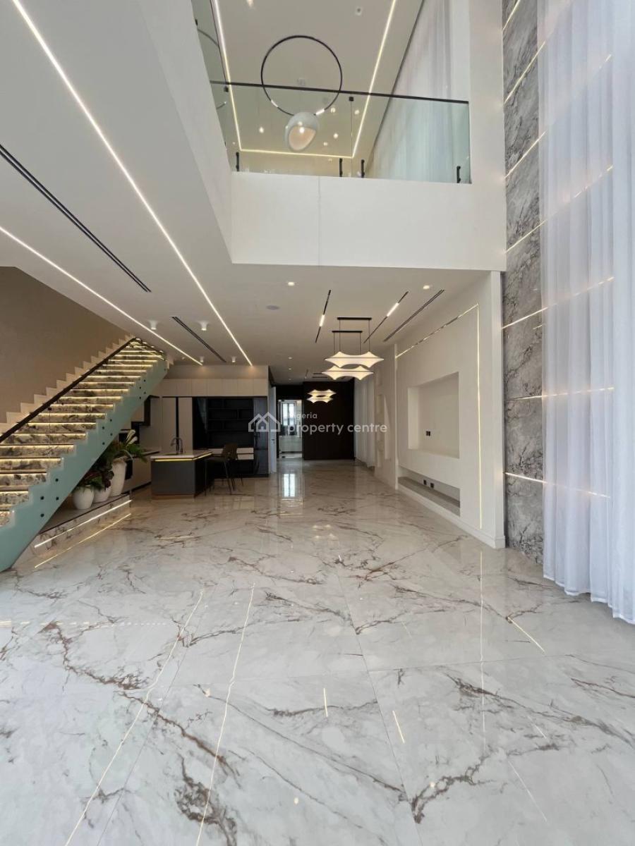 5  Bedroom Detached House, Orange Island, Lekki, Lagos, Detached Duplex for Sale