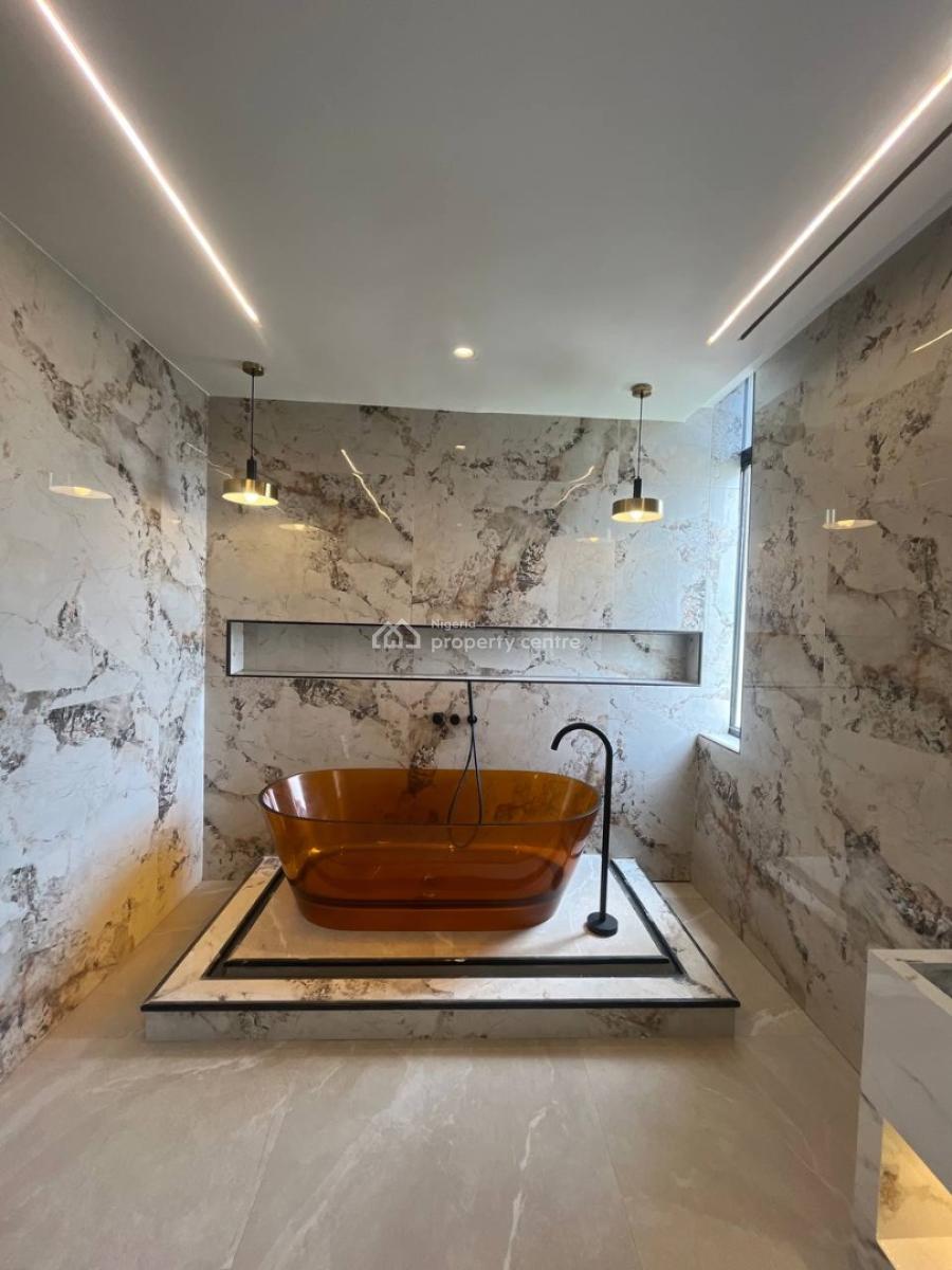 5  Bedroom Detached House, Orange Island, Lekki, Lagos, Detached Duplex for Sale