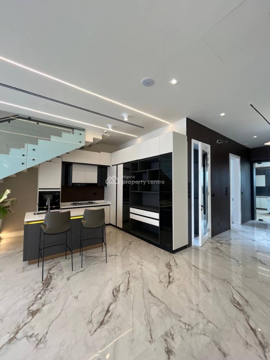 5  Bedroom Detached House, Orange Island, Lekki, Lagos, Detached Duplex for Sale