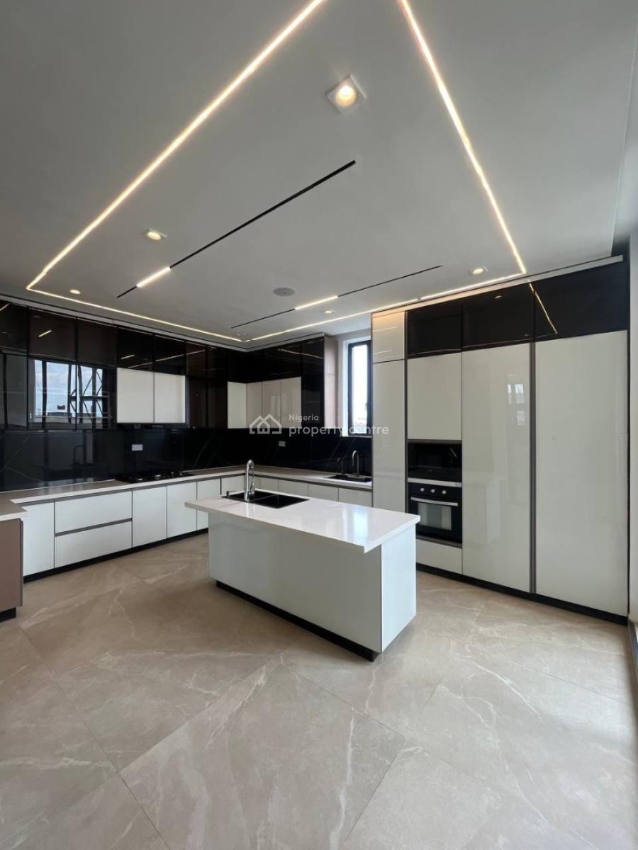 5  Bedroom Detached House, Orange Island, Lekki, Lagos, Detached Duplex for Sale