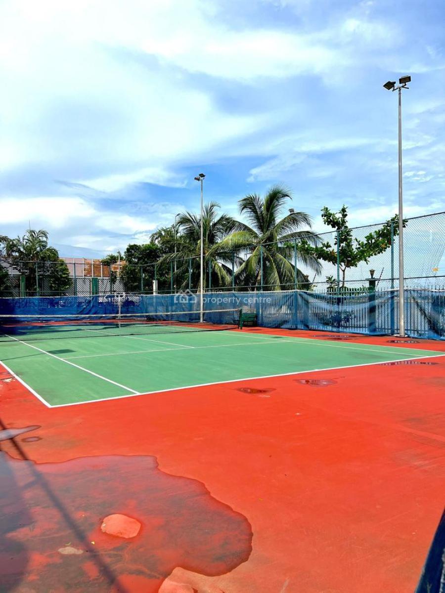 Luxury 3 Bedroom Apartment with Excellent Facilities, Ikoyi, Lagos, Banana Island, Ikoyi, Lagos, Flat / Apartment for Rent