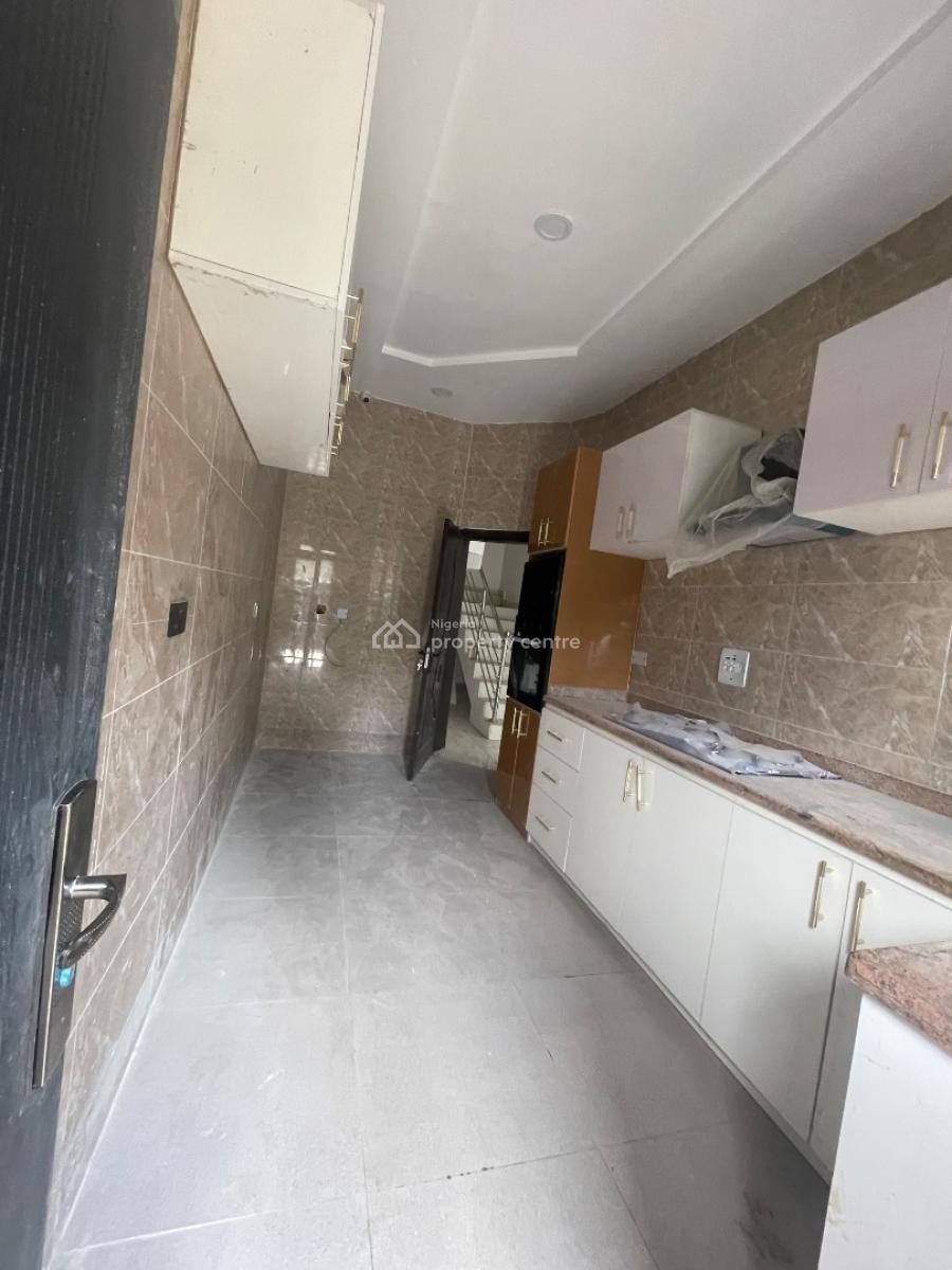 Brand New 4bedroom Terrace Duplex, Gated Community, Oregun, Ikeja, Lagos, Terraced Duplex for Sale