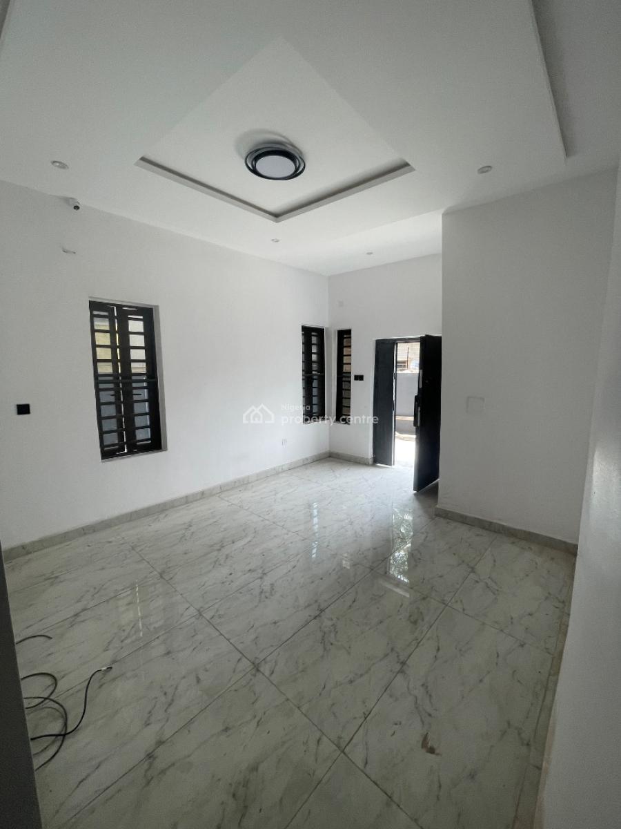 Brand New 4bedroom Terrace Duplex, Gated Community, Oregun, Ikeja, Lagos, Terraced Duplex for Sale