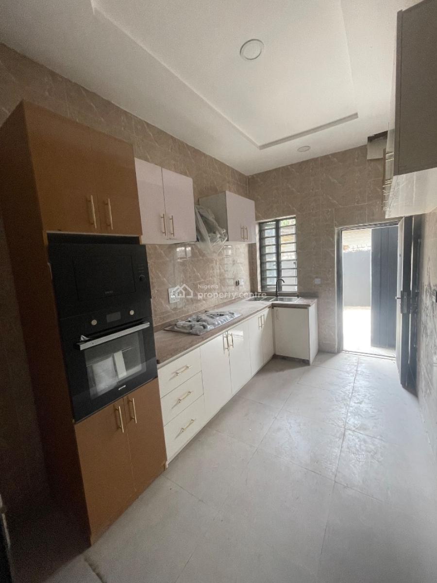 Brand New 4bedroom Terrace Duplex, Gated Community, Oregun, Ikeja, Lagos, Terraced Duplex for Sale