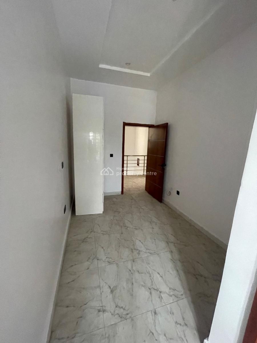 Brand New 4bedroom Terrace Duplex, Gated Community, Oregun, Ikeja, Lagos, Terraced Duplex for Sale
