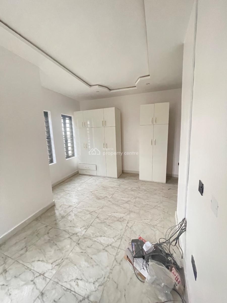 Brand New 4bedroom Terrace Duplex, Gated Community, Oregun, Ikeja, Lagos, Terraced Duplex for Sale
