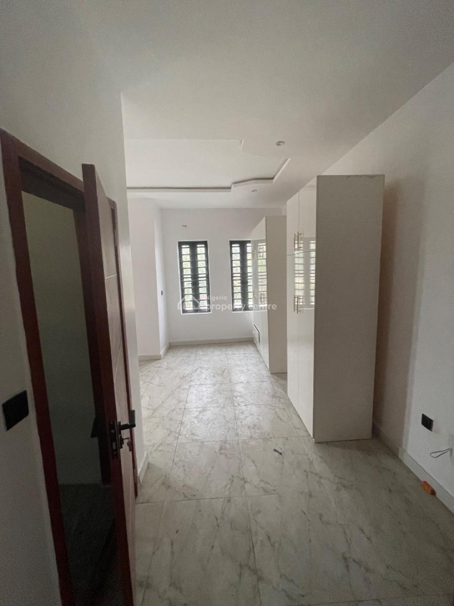 Brand New 4bedroom Terrace Duplex, Gated Community, Oregun, Ikeja, Lagos, Terraced Duplex for Sale