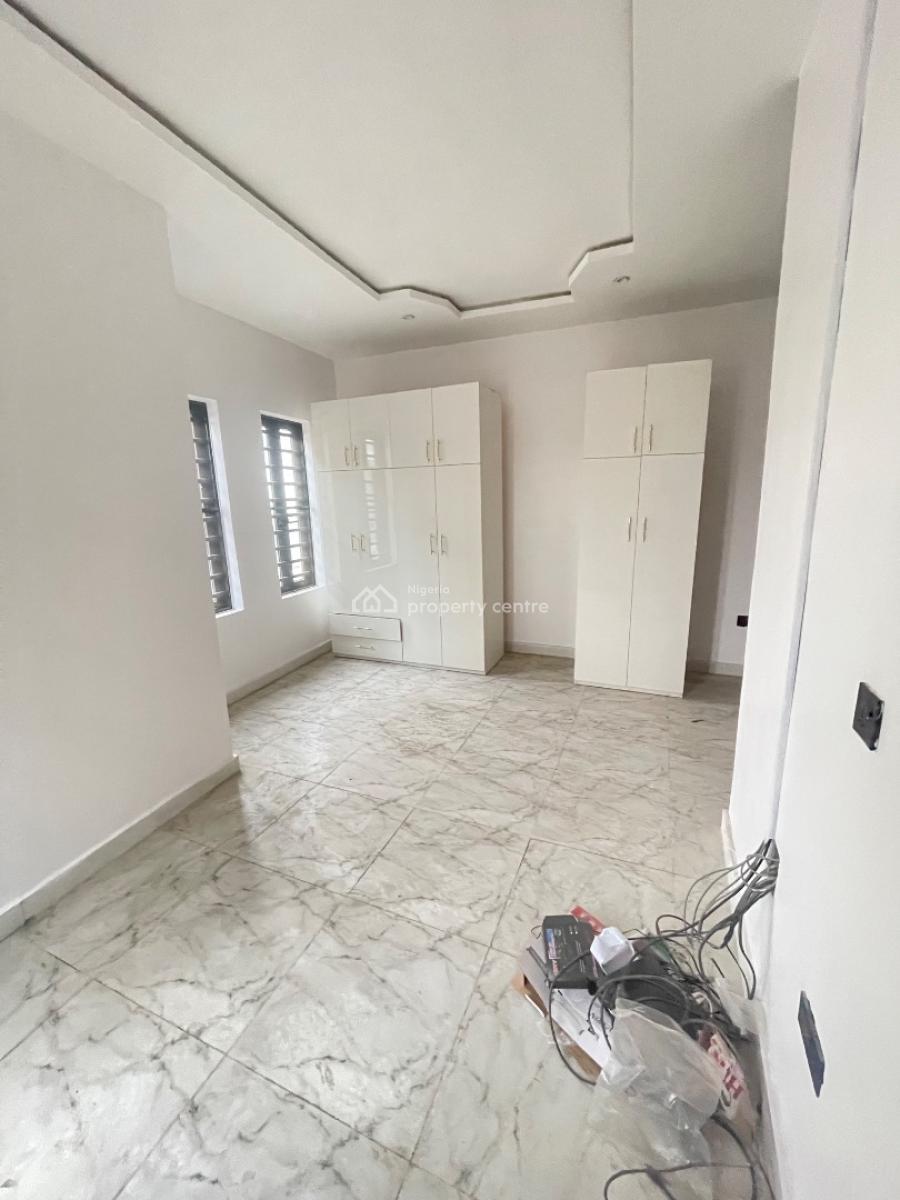 Brand New 4bedroom Terrace Duplex, Gated Community, Oregun, Ikeja, Lagos, Terraced Duplex for Sale