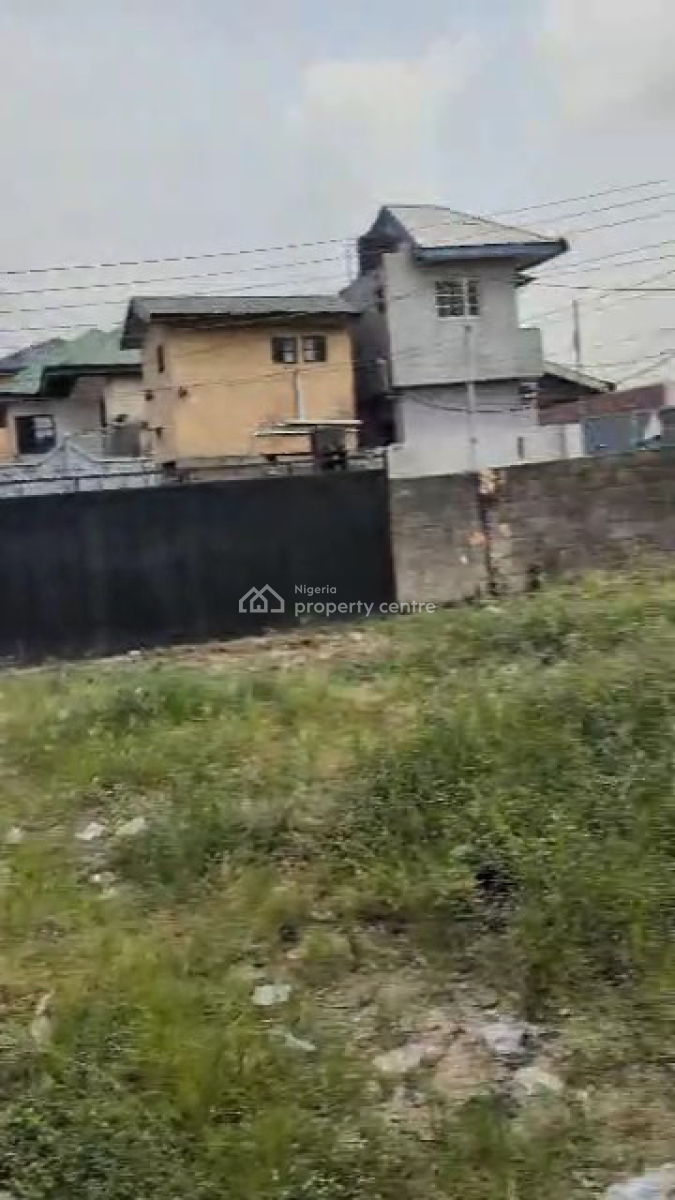 Self Compound Warehouse on Land of Approximately 600sqm, Ori-oke, Ogudu, Lagos, Warehouse for Sale