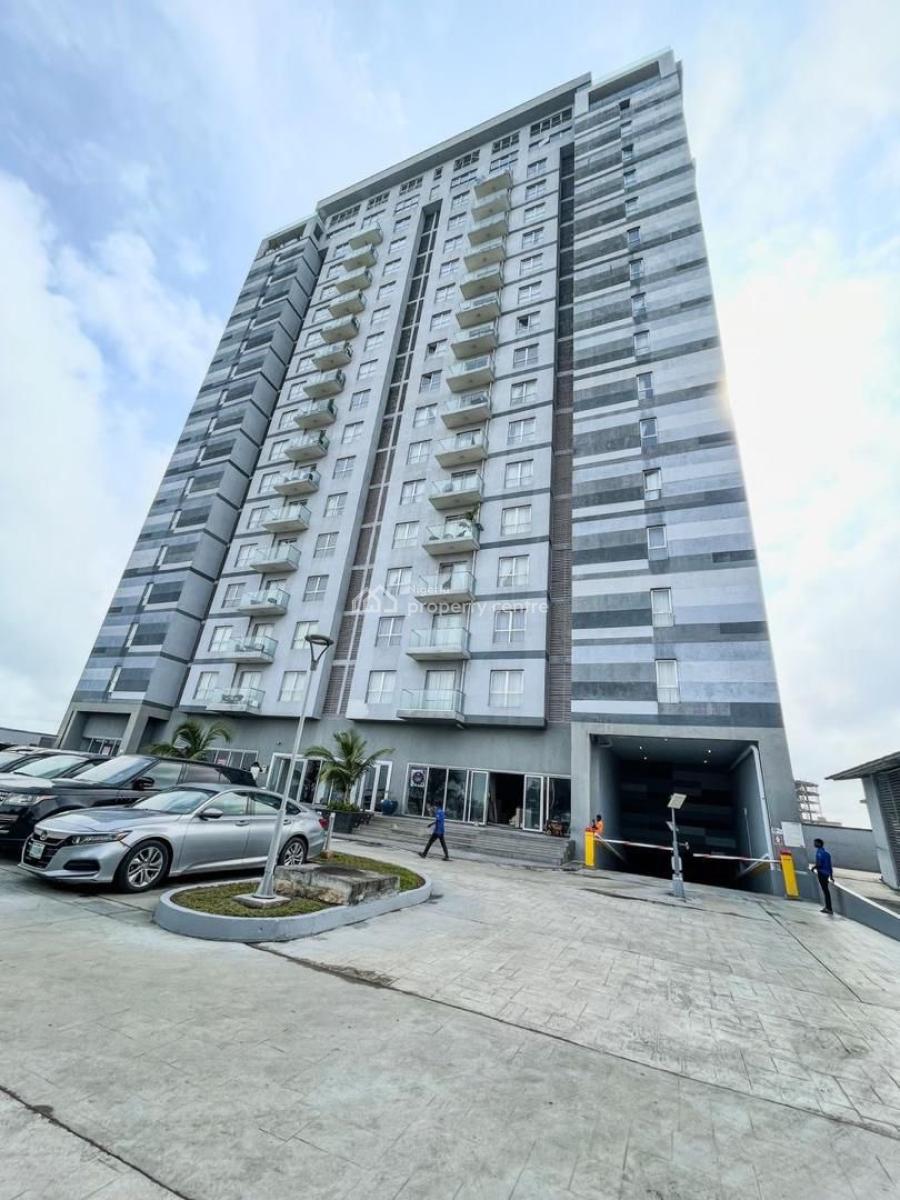 Luxury 2 Bedroom Apartment, Sapphire Bluewaters, Oniru, Victoria Island (vi), Lagos, Flat / Apartment for Rent