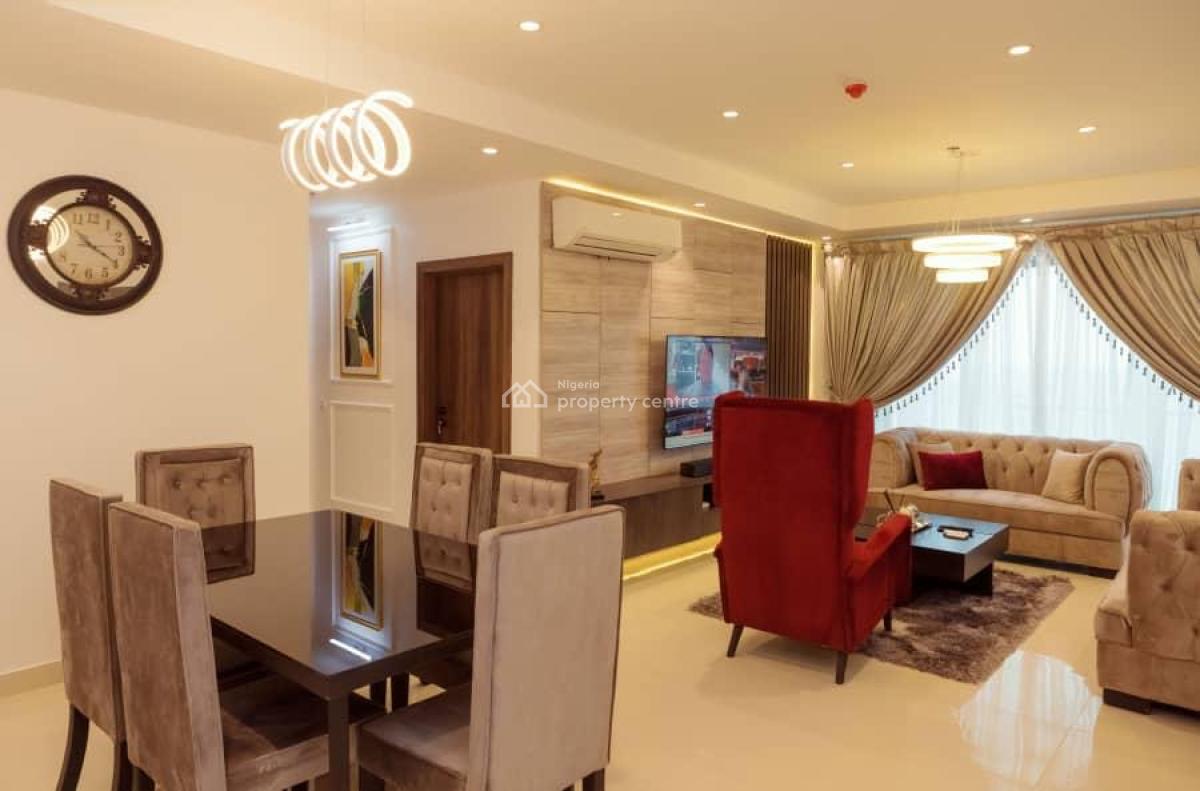 Luxury 2 Bedroom Apartment, Sapphire Bluewaters, Oniru, Victoria Island (vi), Lagos, Flat / Apartment for Rent