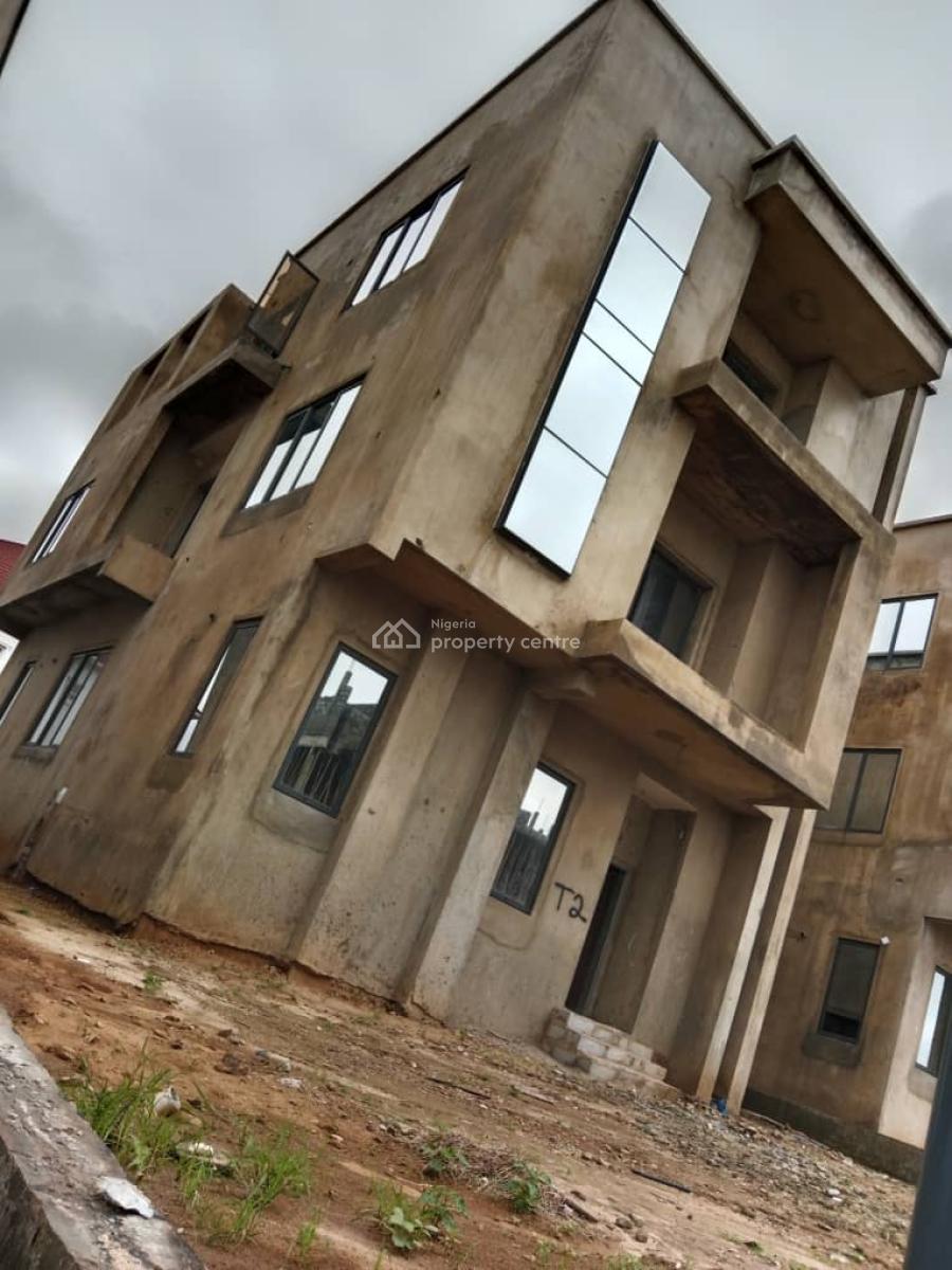 Find Your  Perfect Home in This 5 Bedroom Terraced Duplex, Gwarinpa, Abuja, Terraced Duplex for Sale